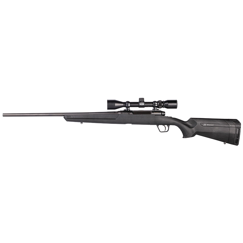 Savage Arms Axis XP 22-250 Rem 4 Round Bolt Action Centerfire Rifle, Sporter - 57257 - Savage Arms