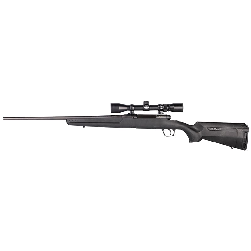 Savage Arms Axis XP 7mm 08 4 Round Bolt Action Centerfire Rifle, Sporter - 57260 - Savage Arms