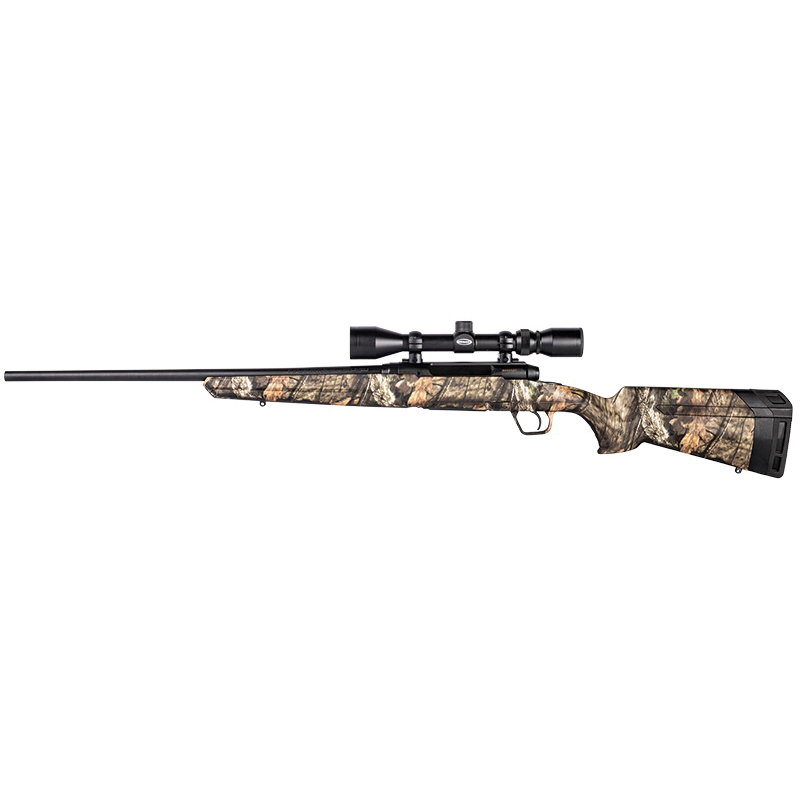 Savage Arms Axis XP Camo 6.5 Creedmoor 4 Round Bolt Action Centerfire Rifle, Sporter - 57277 - Savage Arms