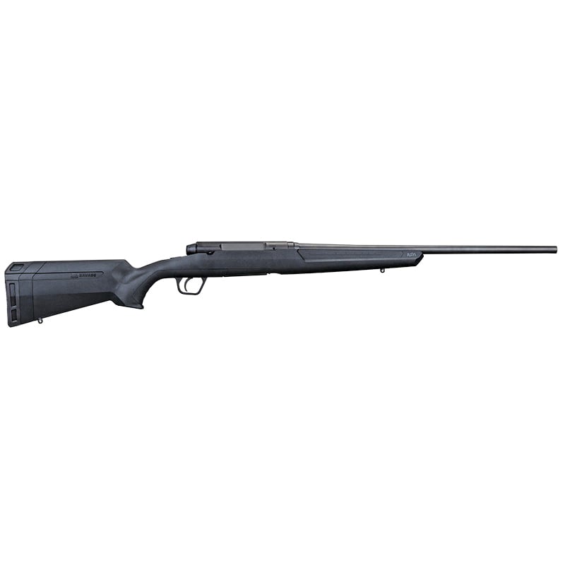 Savage Arms Axis LH 6.5 Creedmoor 4 Round Bolt Action Centerfire Rifle, Sporter - 57250 - Savage Arms