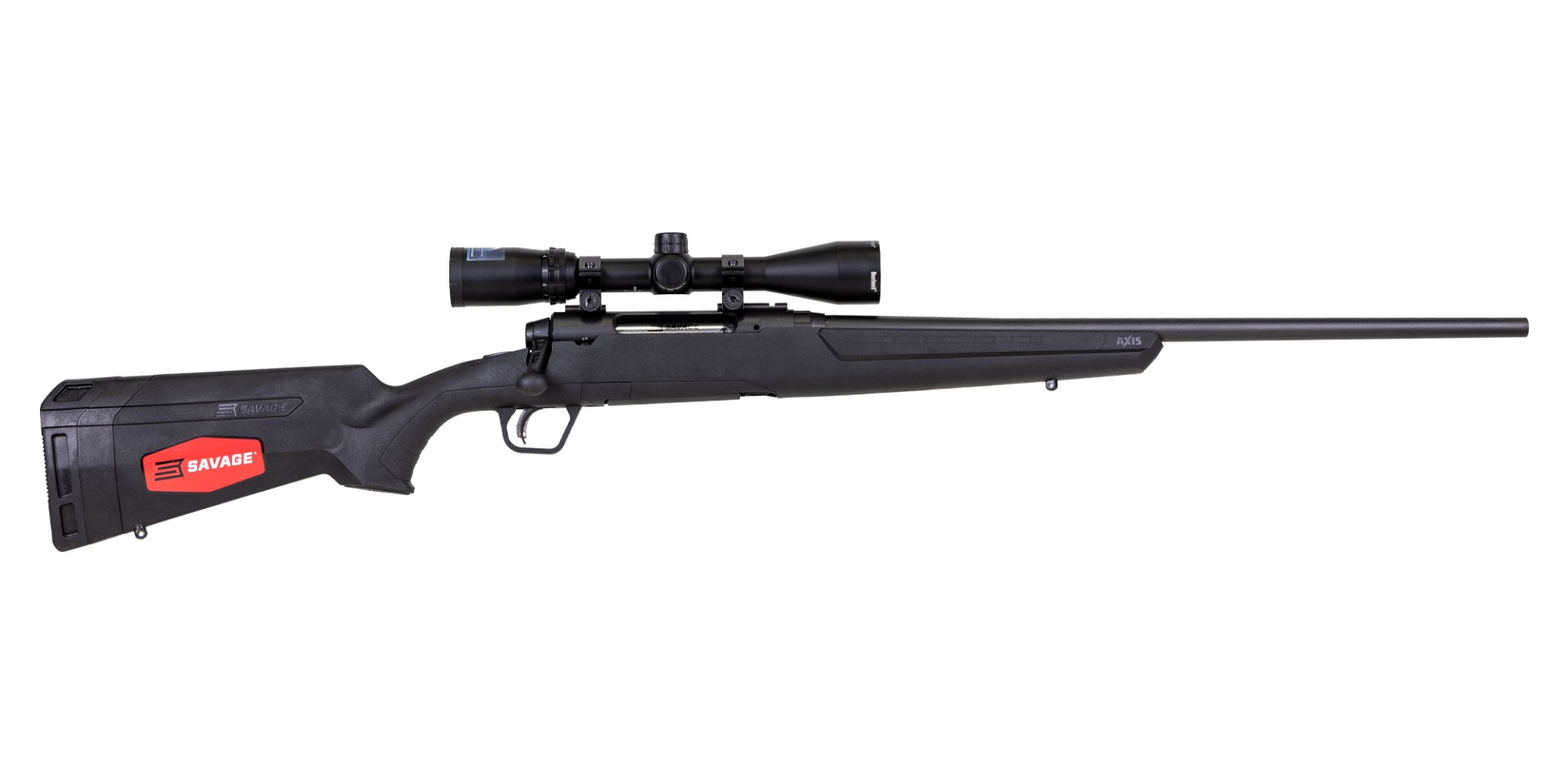 Savage Arms Axis II XP 25-06 Remington 4 Round Bolt Action Centerfire Rifle, Sporter - 57096 - Savage Arms