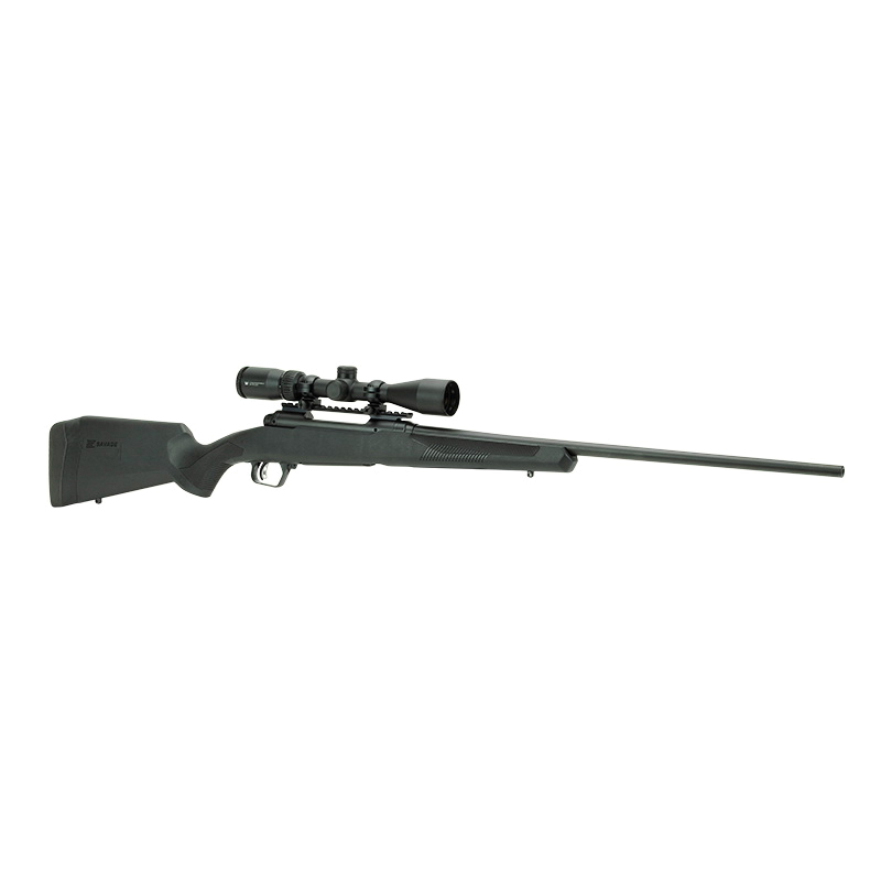 Savage Arms 110 Apex Hunter XP LH 270 Win 4 Round Bolt Action Centerfire Rifle, Sporter - 57324 - Savage Arms