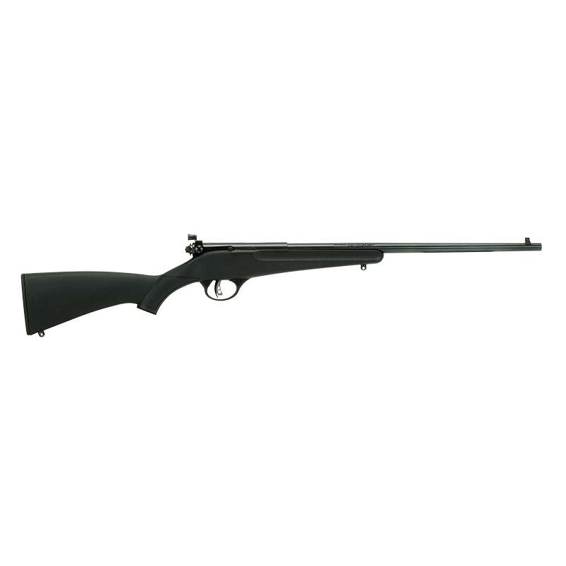 Savage Arms Rascal LH 22LR Bolt Action Rifle, Black - 13843 - Savage Arms