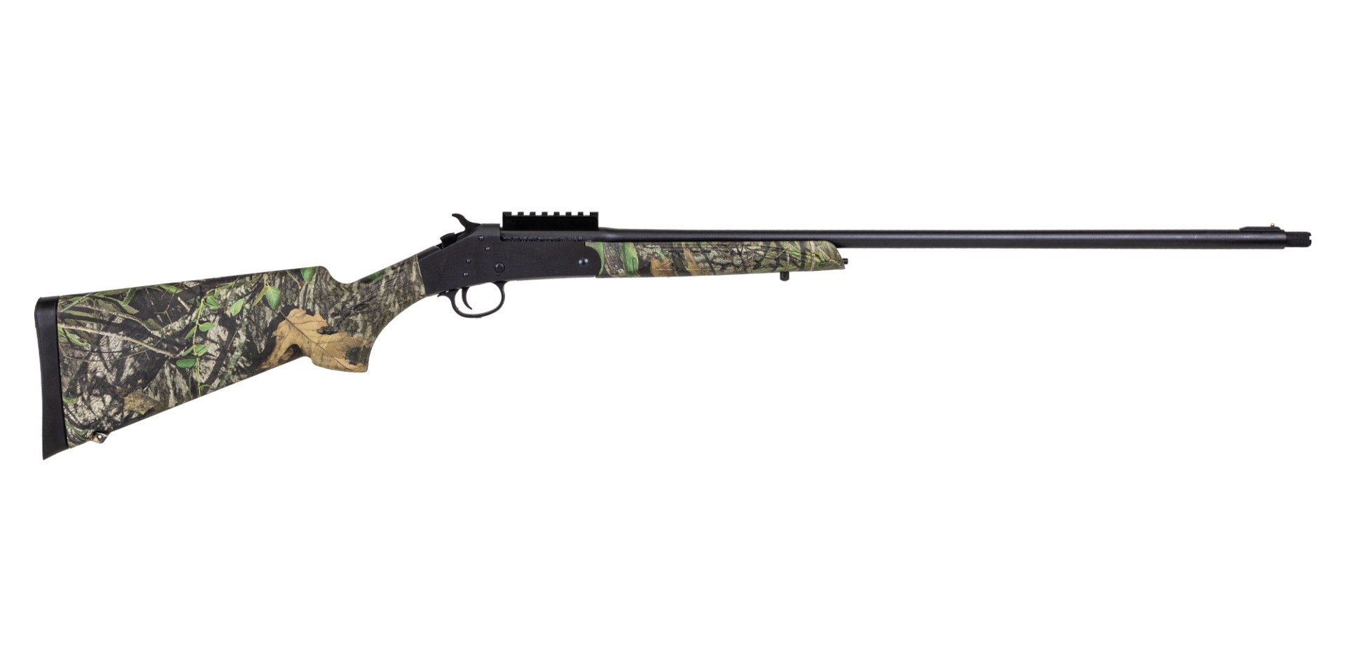 Savage Arms 301 Turkey 410 Gauge Break Open-Action Shotgun, Matte Obsession Camouflage - 19253 - Savage Arms