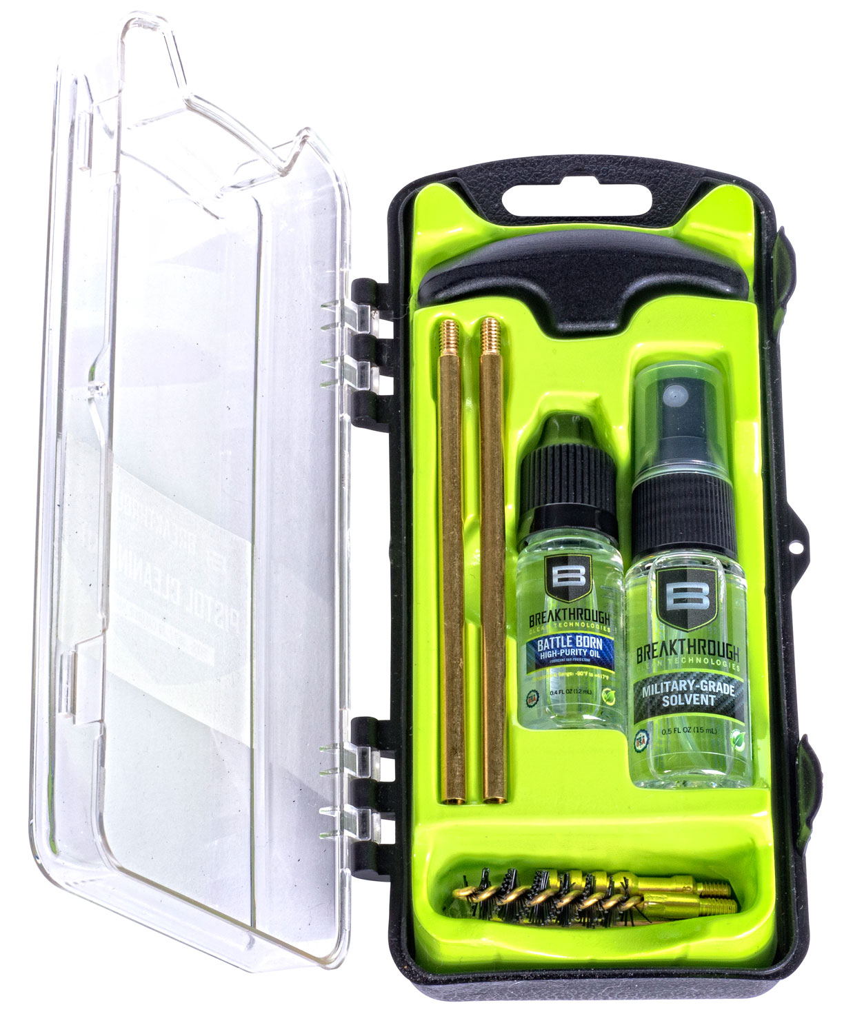 Breakthrough Clean Technologies Vision Series Cleaning Kit - BT-ECC-9