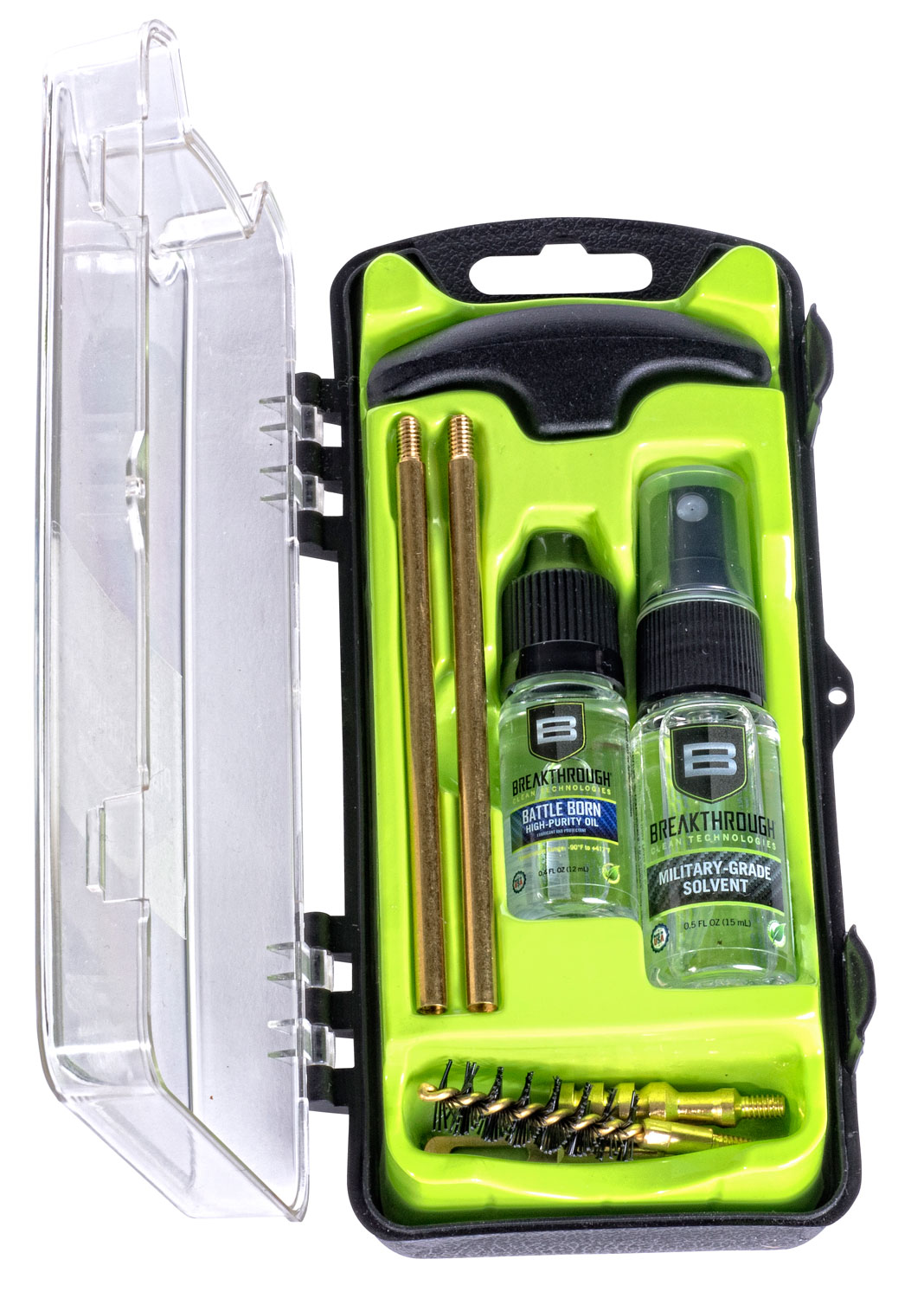 Breakthrough Clean Technologies Vision Series Cleaning Kit - BT-ECC-40