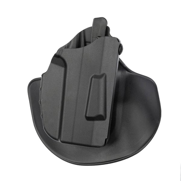 Safariland 7378 7TS ALS Glock 19/23 SafariSeven Holster Right, Black - 73782832411 - Safariland