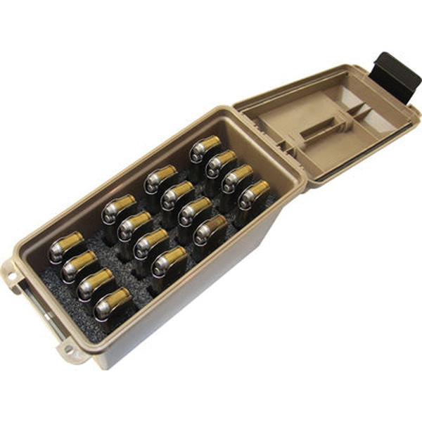 MTM Case Gard Tactical Magazine Can, Dark Earth - Mtm Case Gard