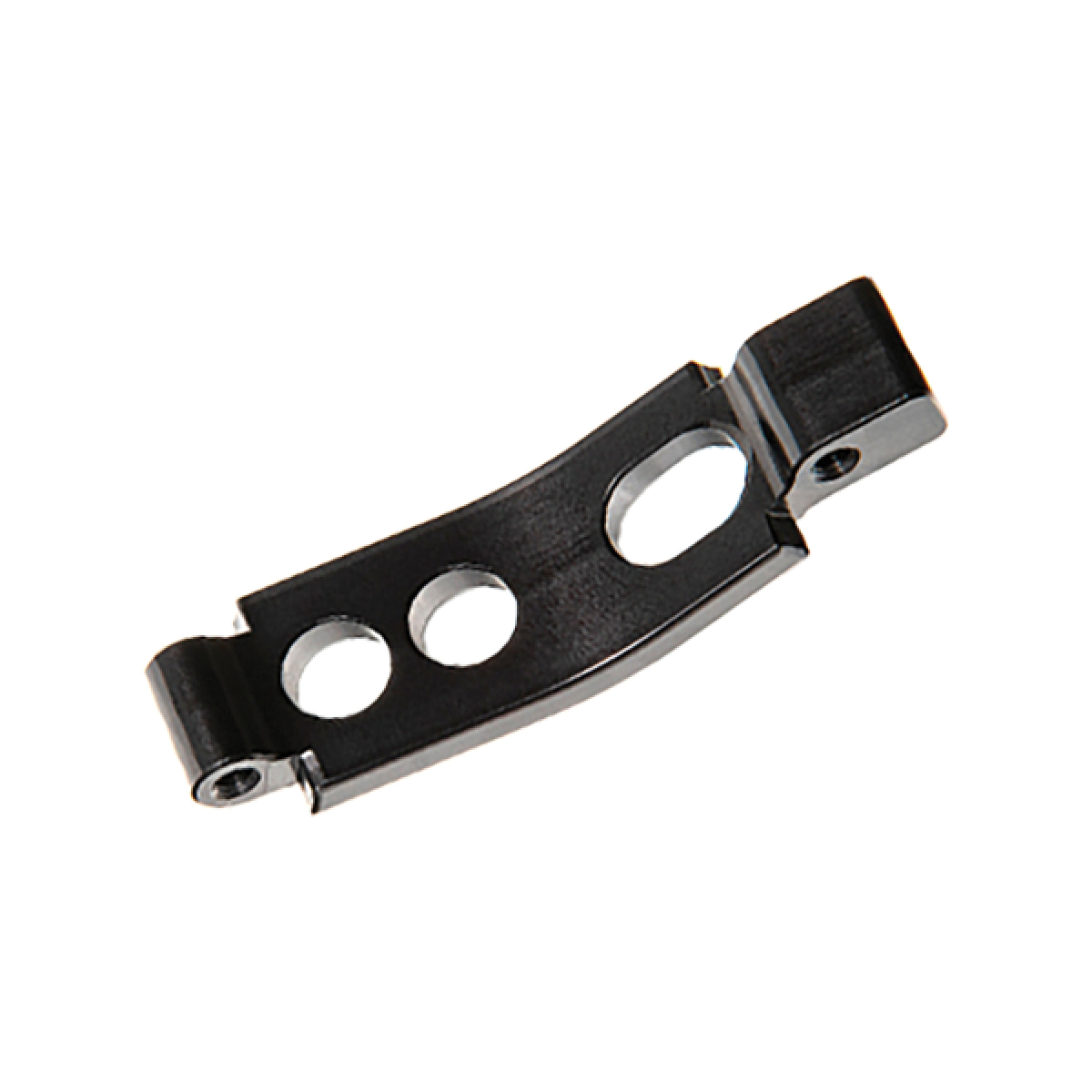 Battle Arms Billet Enhanced Trigger Guard, Black - Battle Arms Development