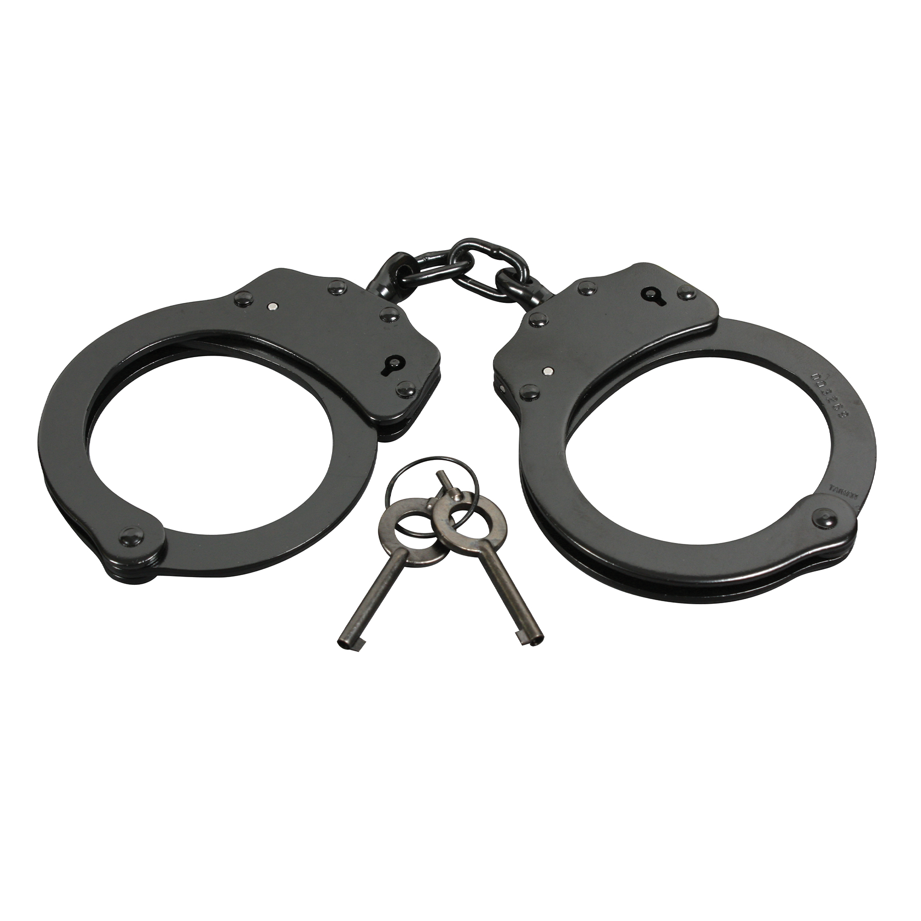 Rothco Professional Detective Handcuffs - Black - Rothco