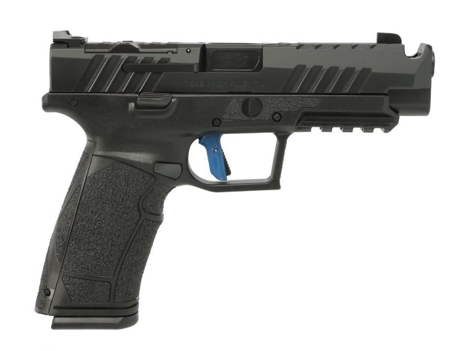 Tisas PX-9 TAC Raptor 5.1" 9MM 20rd Pistol - 10100569 - Tisas