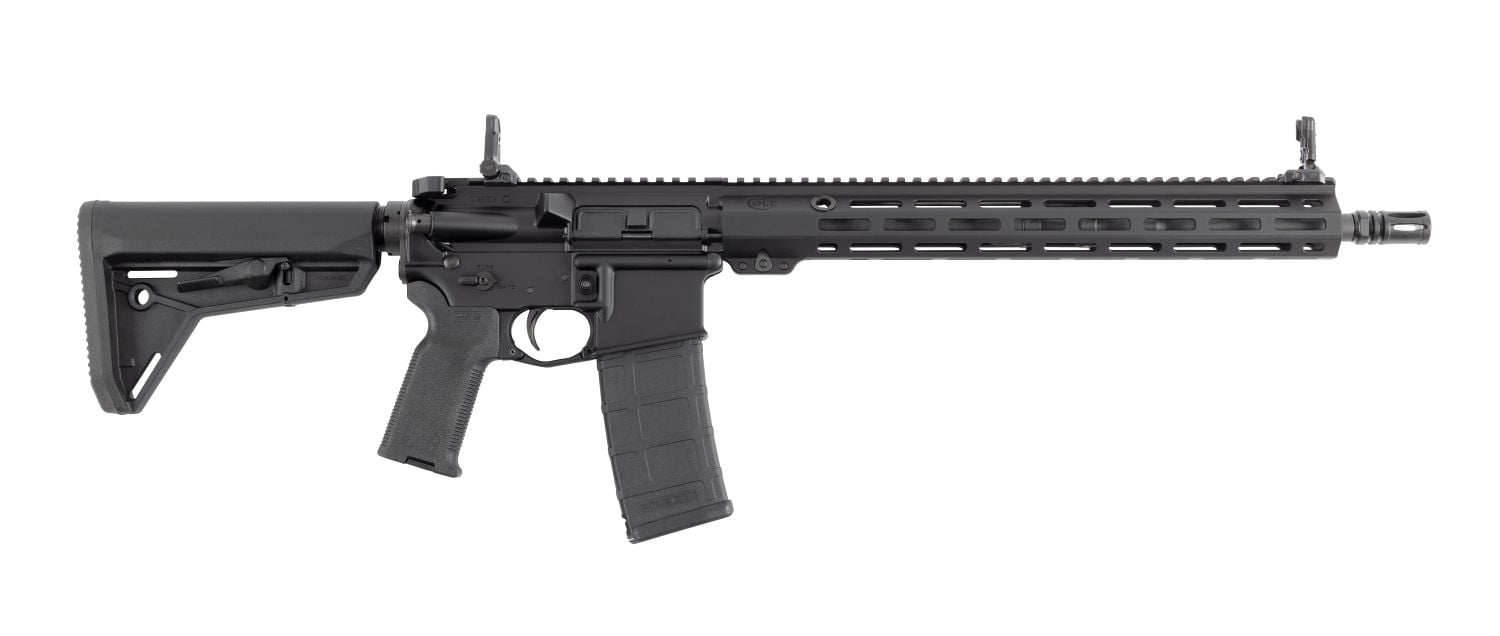 Enhanced Patrol 16.1" 5.56x45mm Rifle II Pro - LE6920-EPRII-PRO - Colt