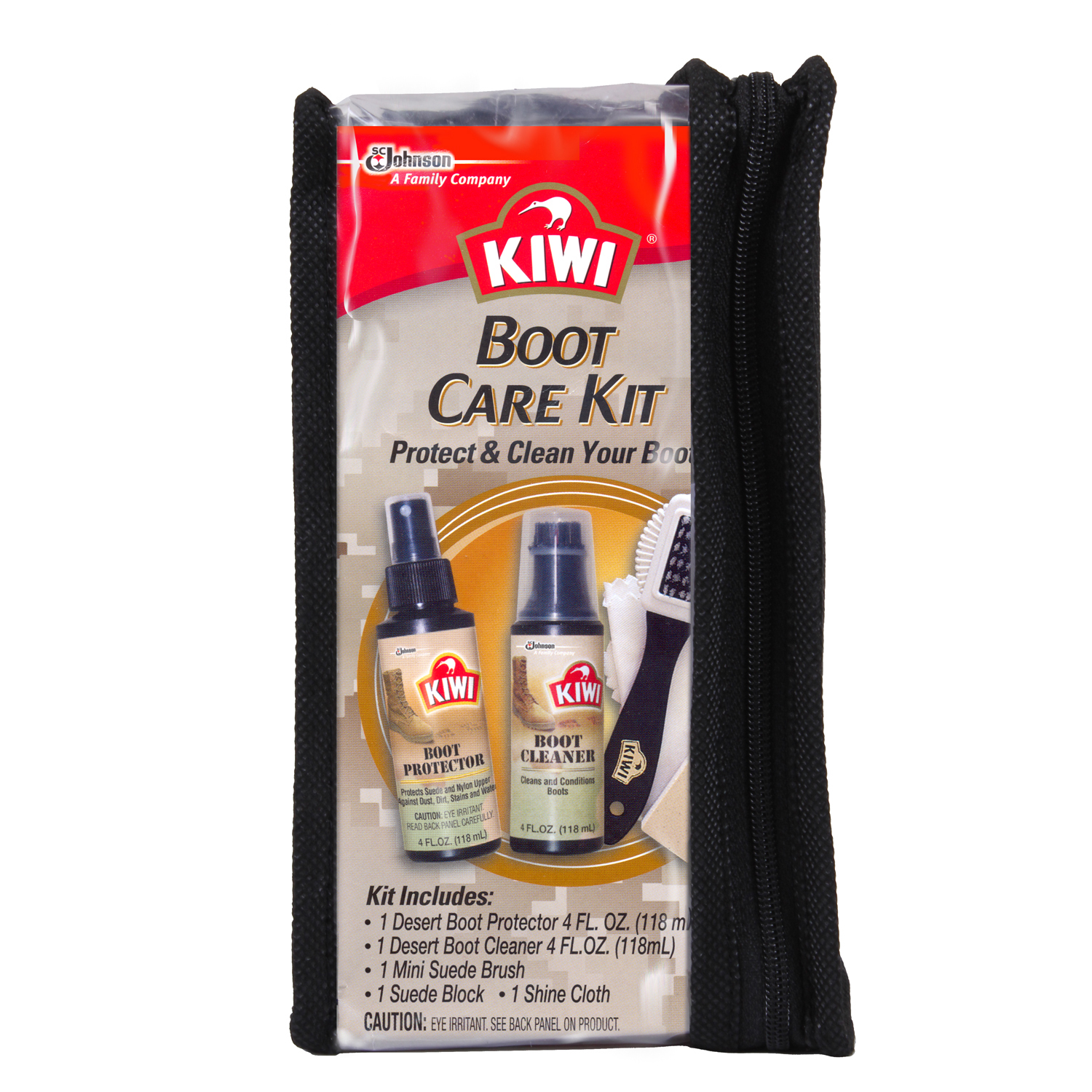 Rothco Kiwi Desert Boot Care Kit
