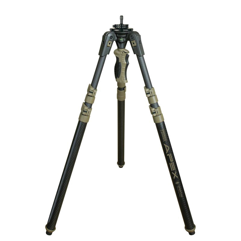 Primos Tripod, Black - Stable and Versatile Tripod for Various Applications - 65903 - Primos