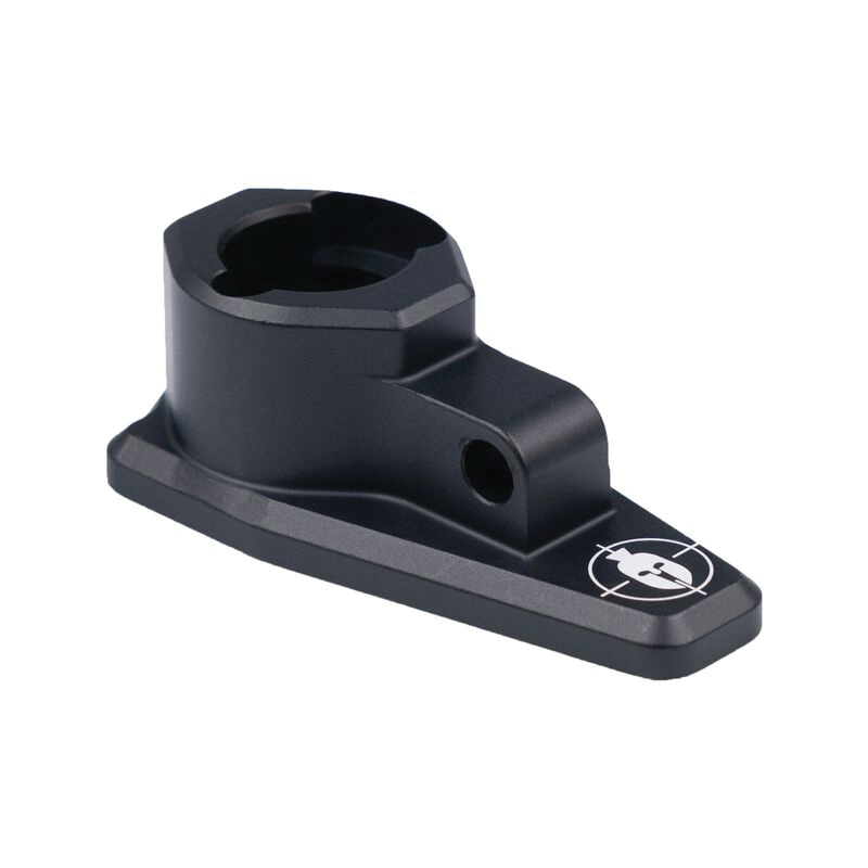Primos Classic Rifle Adapter, Gray - High-Quality Adapter for Classic Rifle Mounting - 65907 - Primos