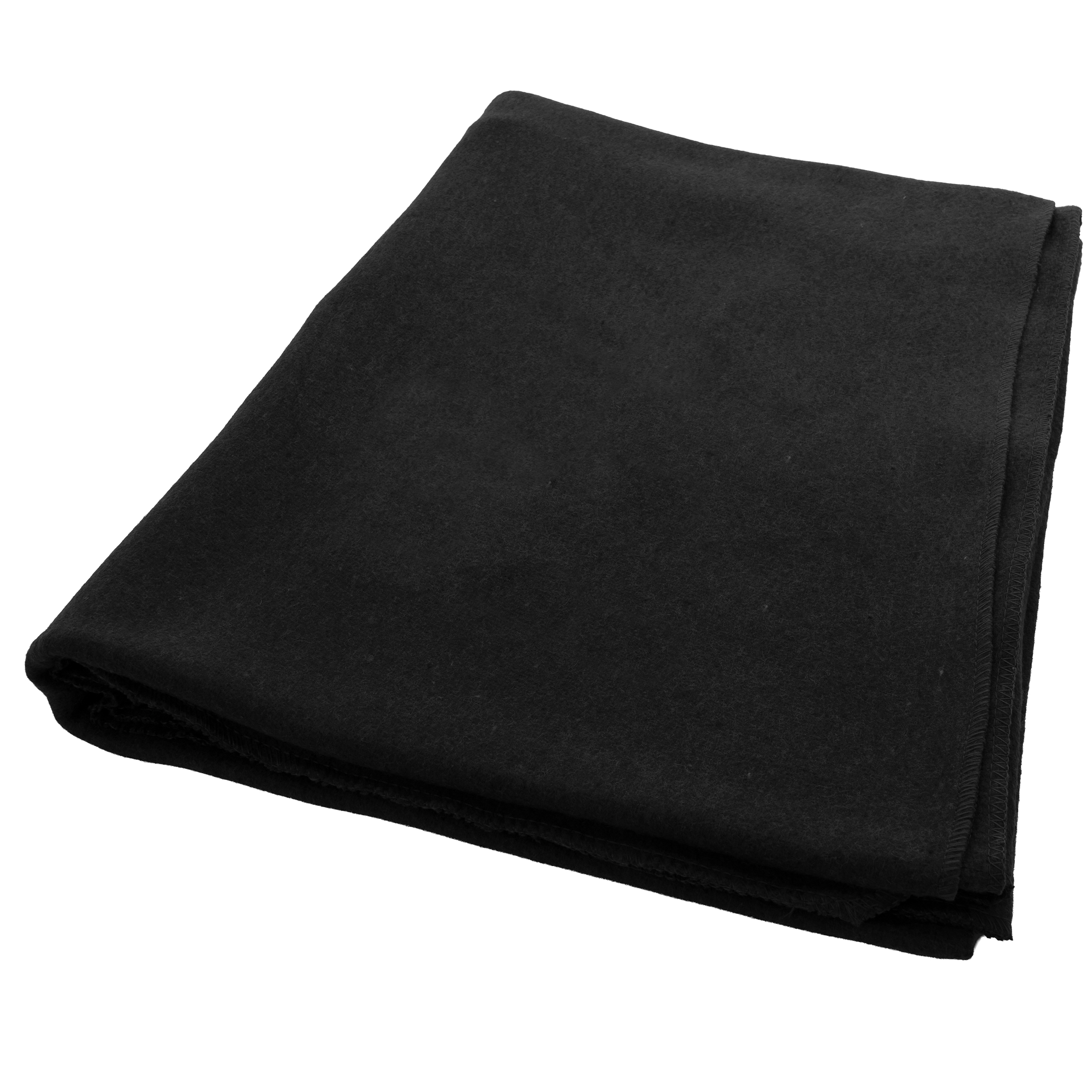 Rothco Rothco Wool Blanket - Grey, 62 X 80