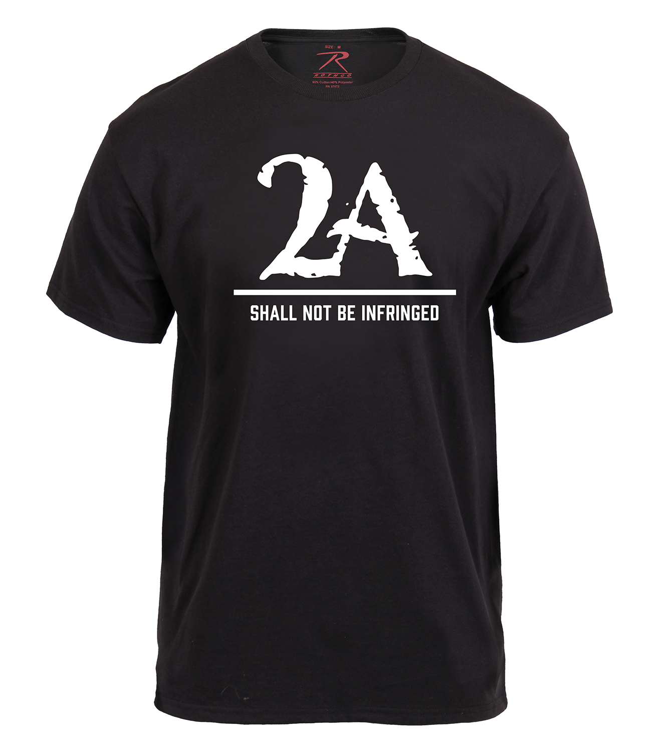 Rothco Rothco 2A T-Shirt - 3X-Large