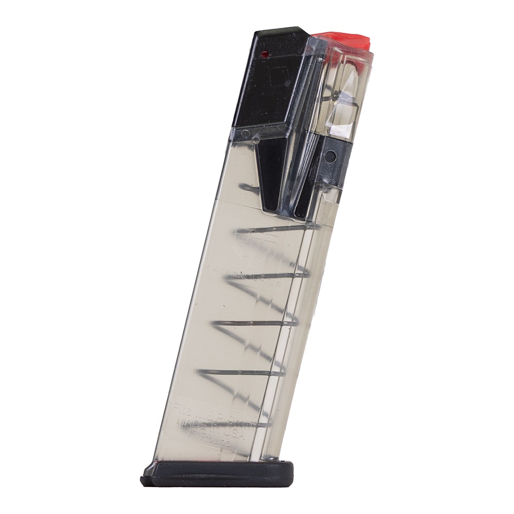 ETS Magazine: Omega  - S&W M&P - 17RD 9MM MAG, Std