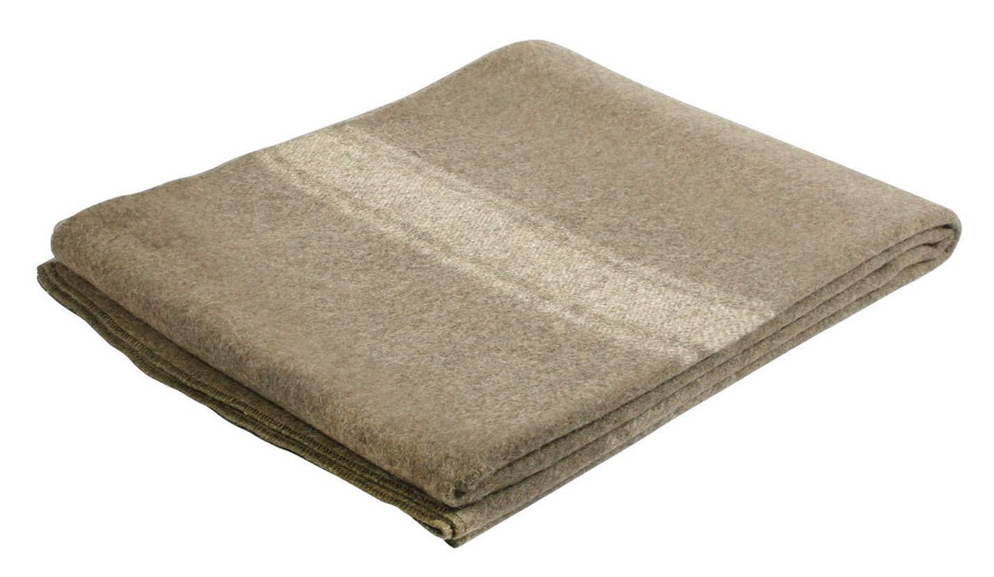 Rothco Rothco European Surplus Style Wool Blanket - 66 X 90
