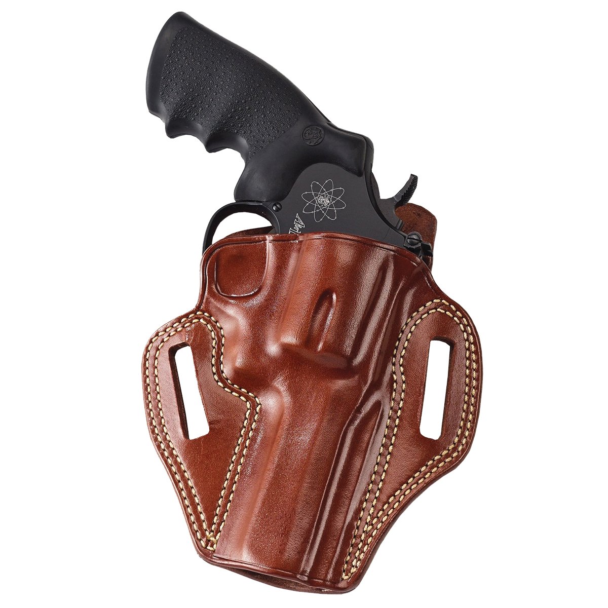 Galco Combat Master Ruger SP101 Leather Holster Right, Tan - CM118 - Galco