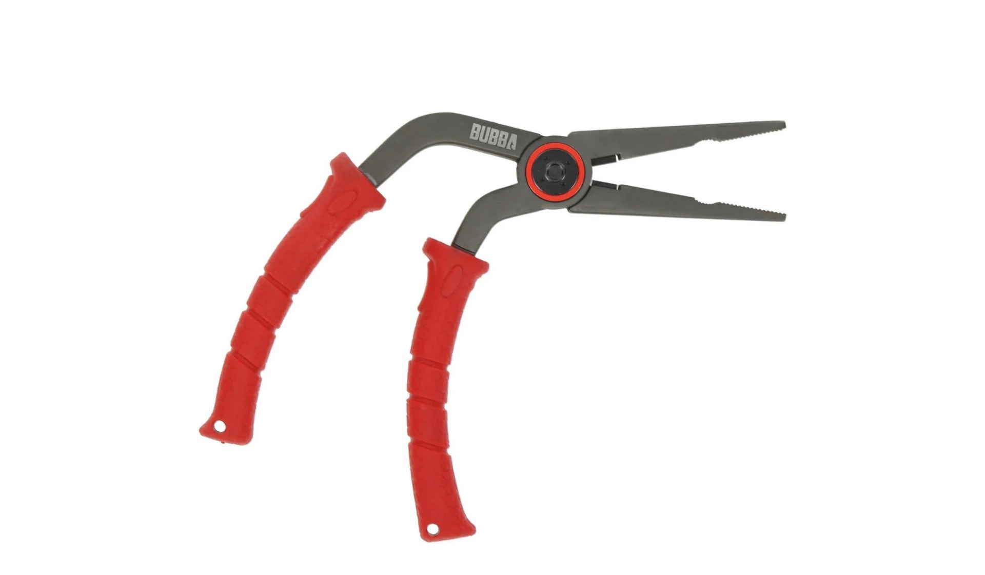 Bubba Blade 8.5" Pistol Grip Pliers, Red - 1099912