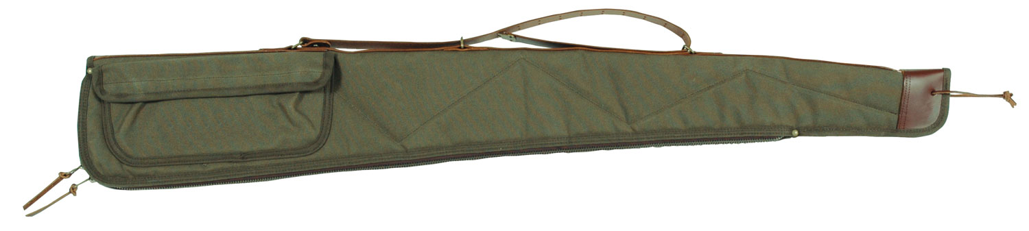 Boyt Bob Allen Shotgun Case, 44", Green - 14533 - Boyt
