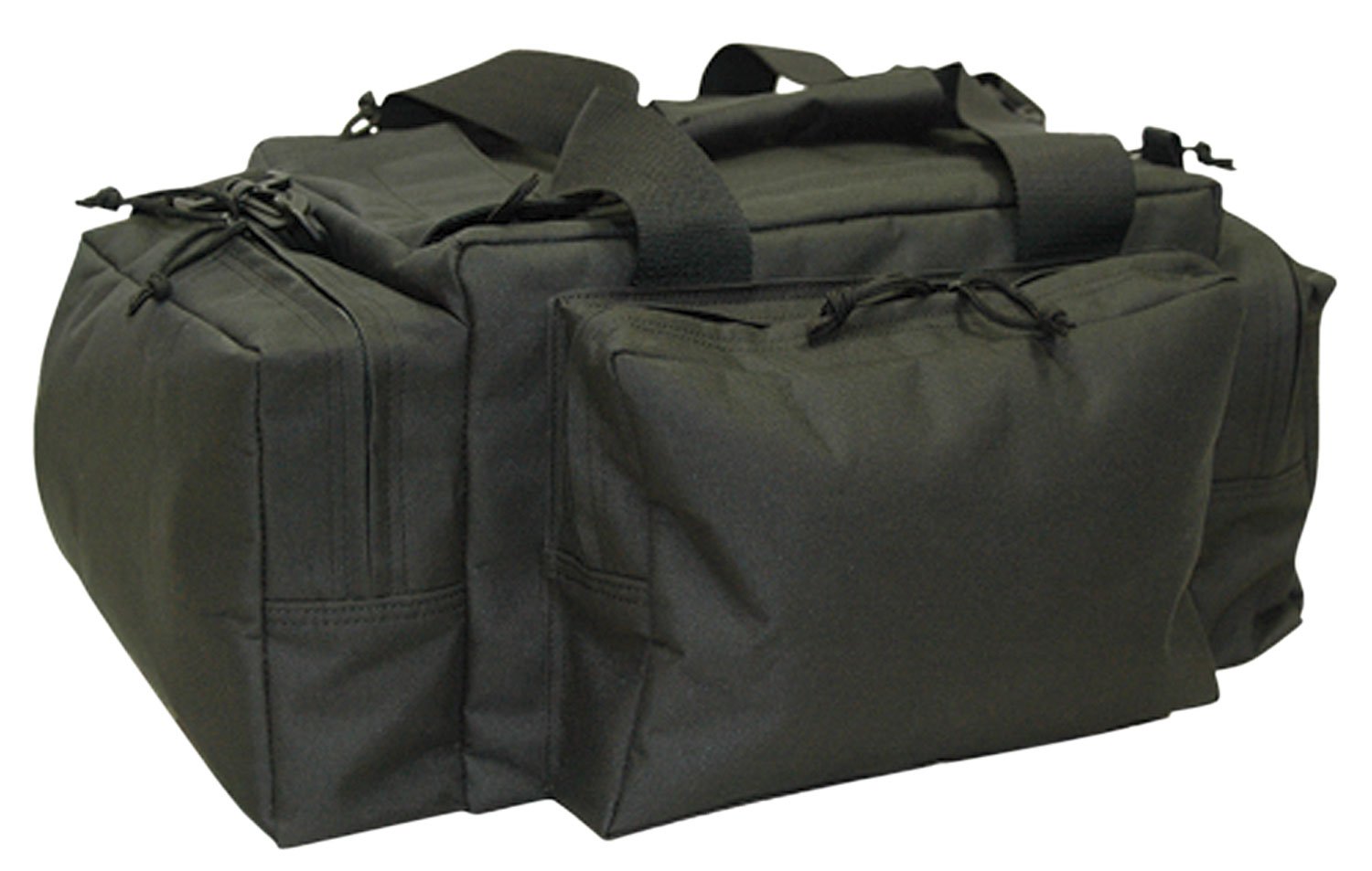 Boyt Bob Allen Tactical Range Bag, Black - 79014 - Boyt
