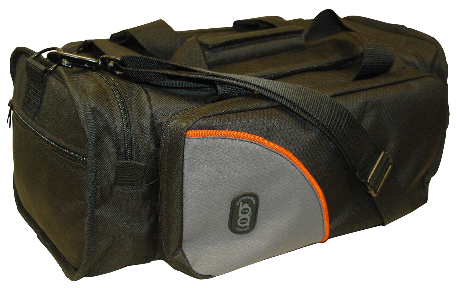 Boyt Bob Allen Club Range Bag, Black - BA450 - Boyt