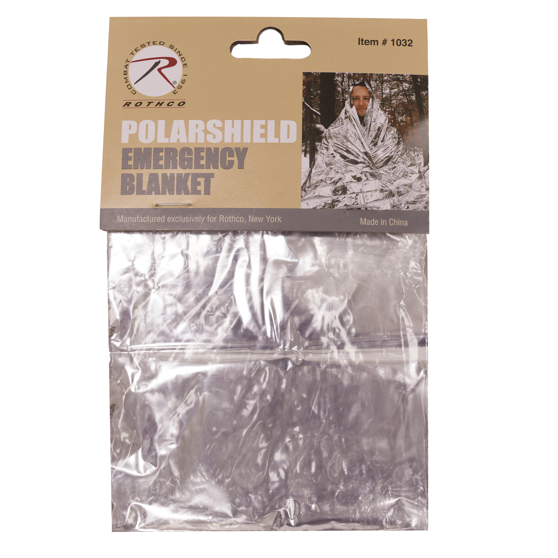 Rothco Rothco Polarshield Survival Blankets