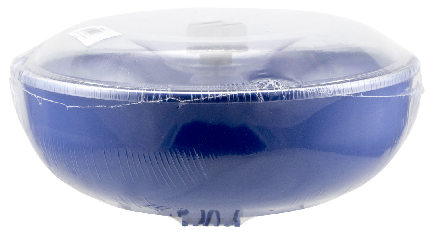 Berrys Bullets Vibratory Bowl for QD-500 Brass Tumbler, Blue - 00416 - Berrys Bullets