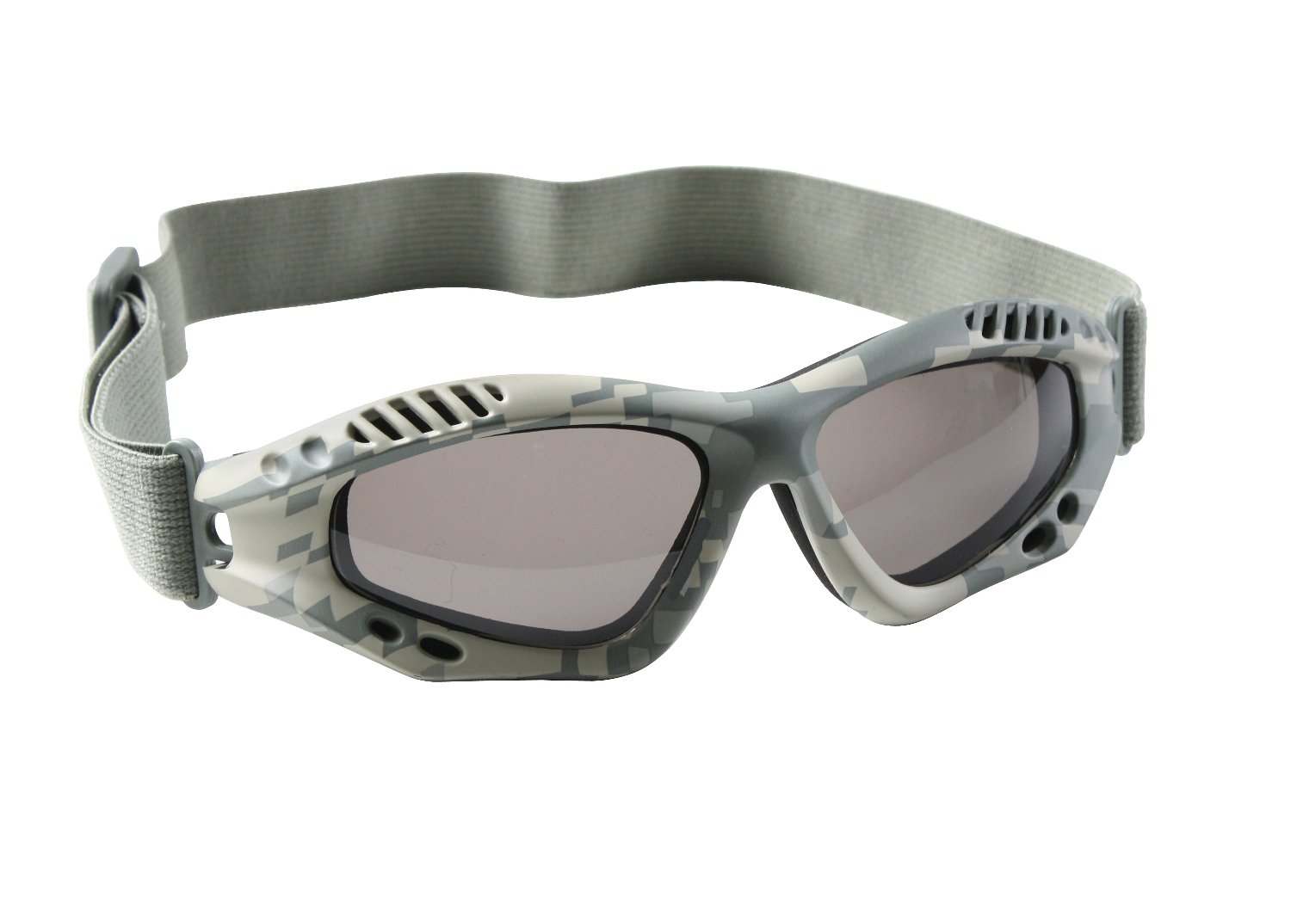 Rothco Rothco Ventec Tactical Goggles - Acu Digital Camo