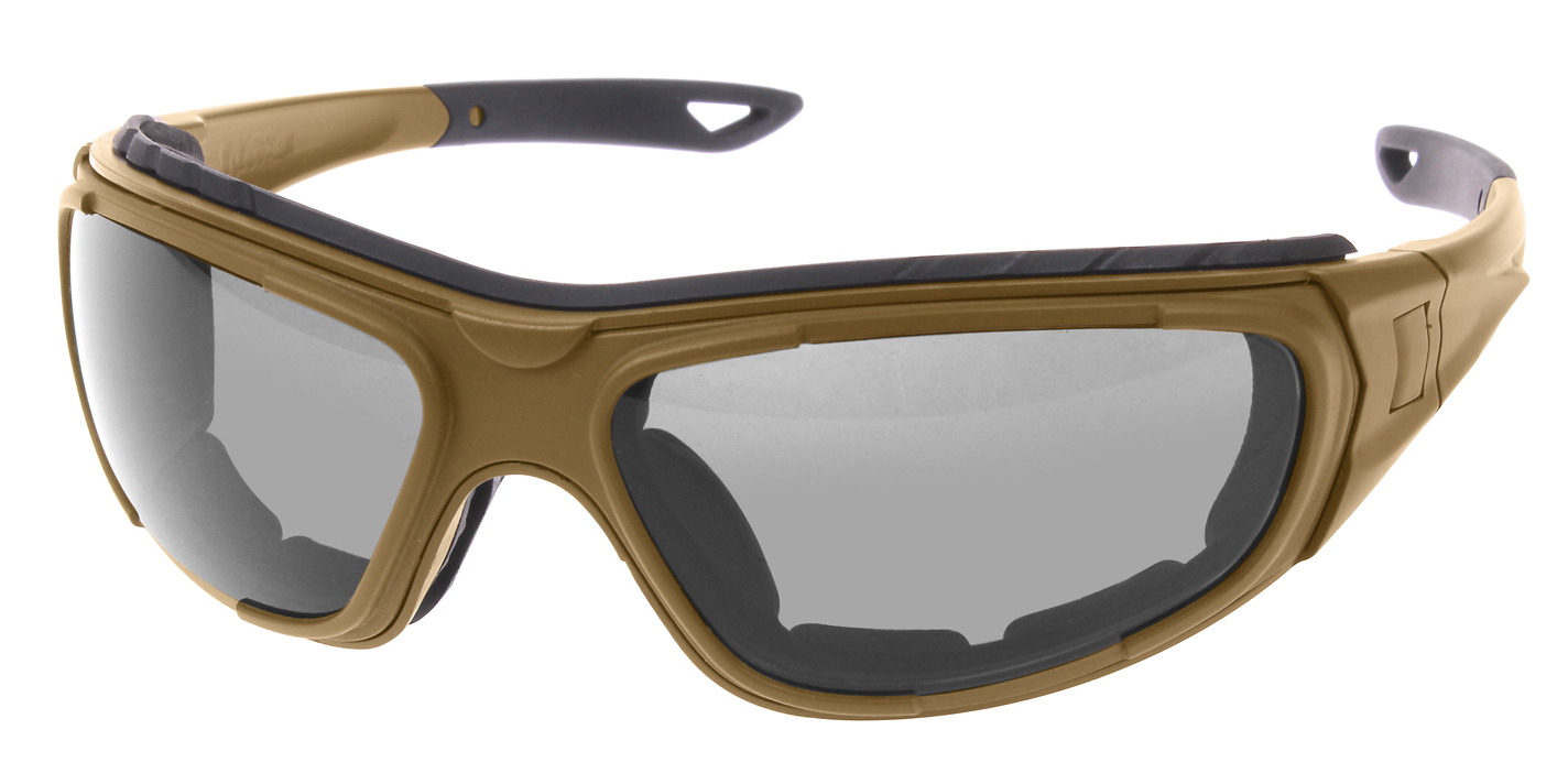 Rothco Rothco Interchangeable Optical System - Coyote Brown