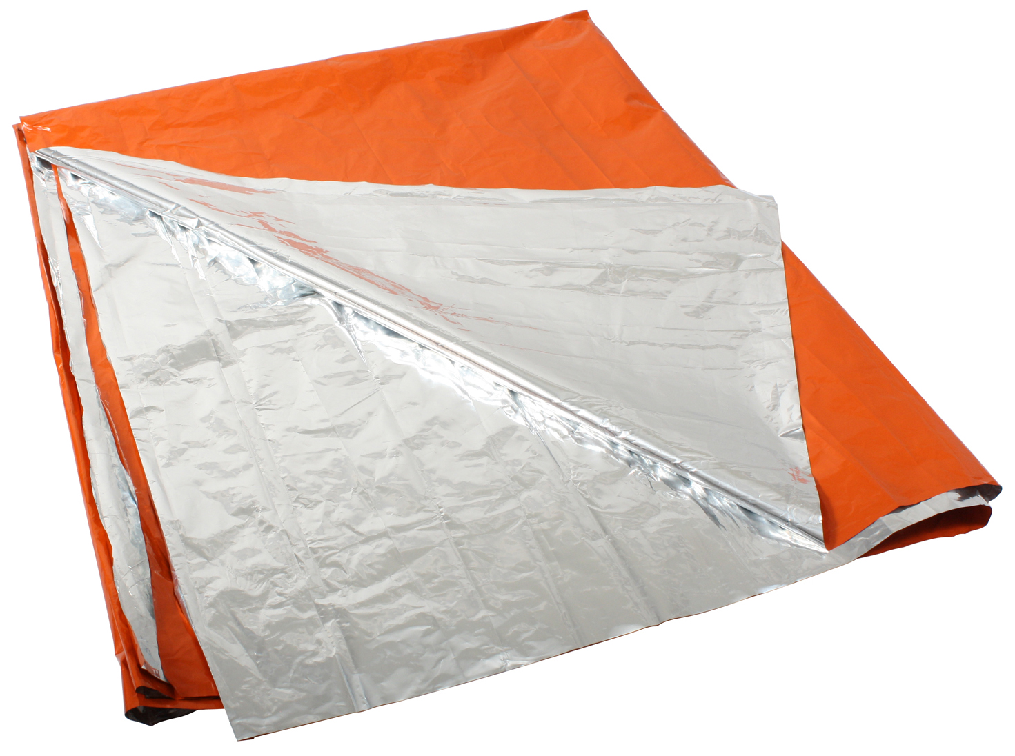 Rothco Rothco Polarshield Survival Blanket - Safety Orange