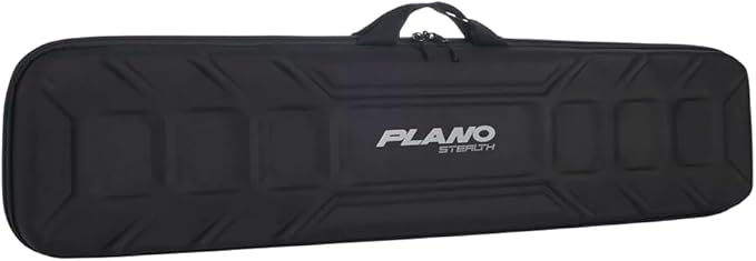 Plano Stealth 52" Shotgun Case, Black - PLA11252 - Plano