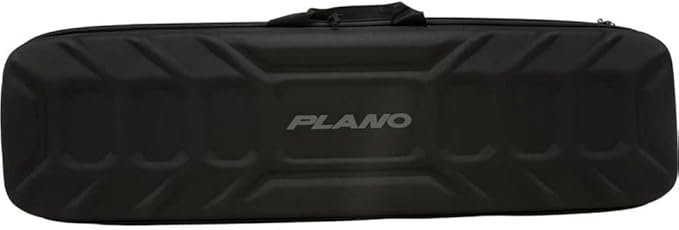 Plano Stealth 38" Compact Soft Rifle Case, Black - PLA11238 - Plano
