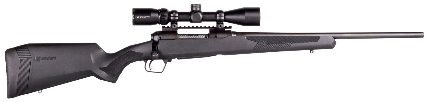 Savage Arms 110 Apex Hunter XP 300 Win Mag 3 Round Bolt Action Centerfire Rifle, Sporter - 57315