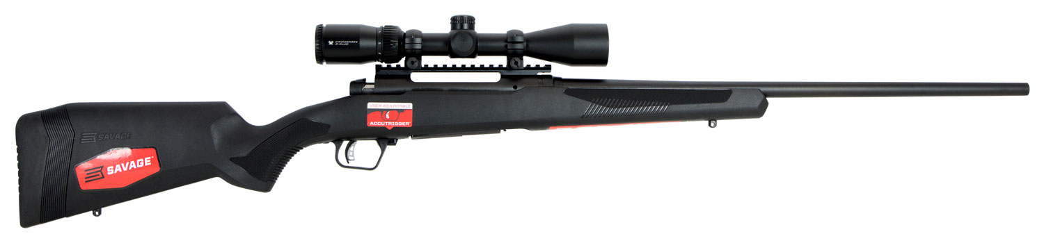 Savage Arms 110 Apex Hunter XP LH 300 Win Mag 3 Round Bolt Action Centerfire Rifle, Sporter - 57327 - Savage Arms