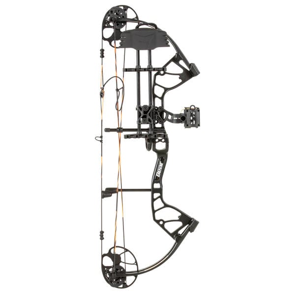 Bear Archery Royale RTH 50LB Left Hand Compound Bow, Shadow - Bear/Trophy Ridge/Cajun