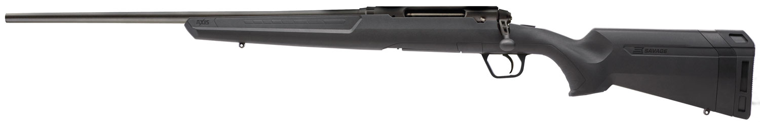 Savage Arms Axis LH 22-250 Rem 4 Round Bolt Action Centerfire Rifle, Sporter - 57248 - Savage Arms