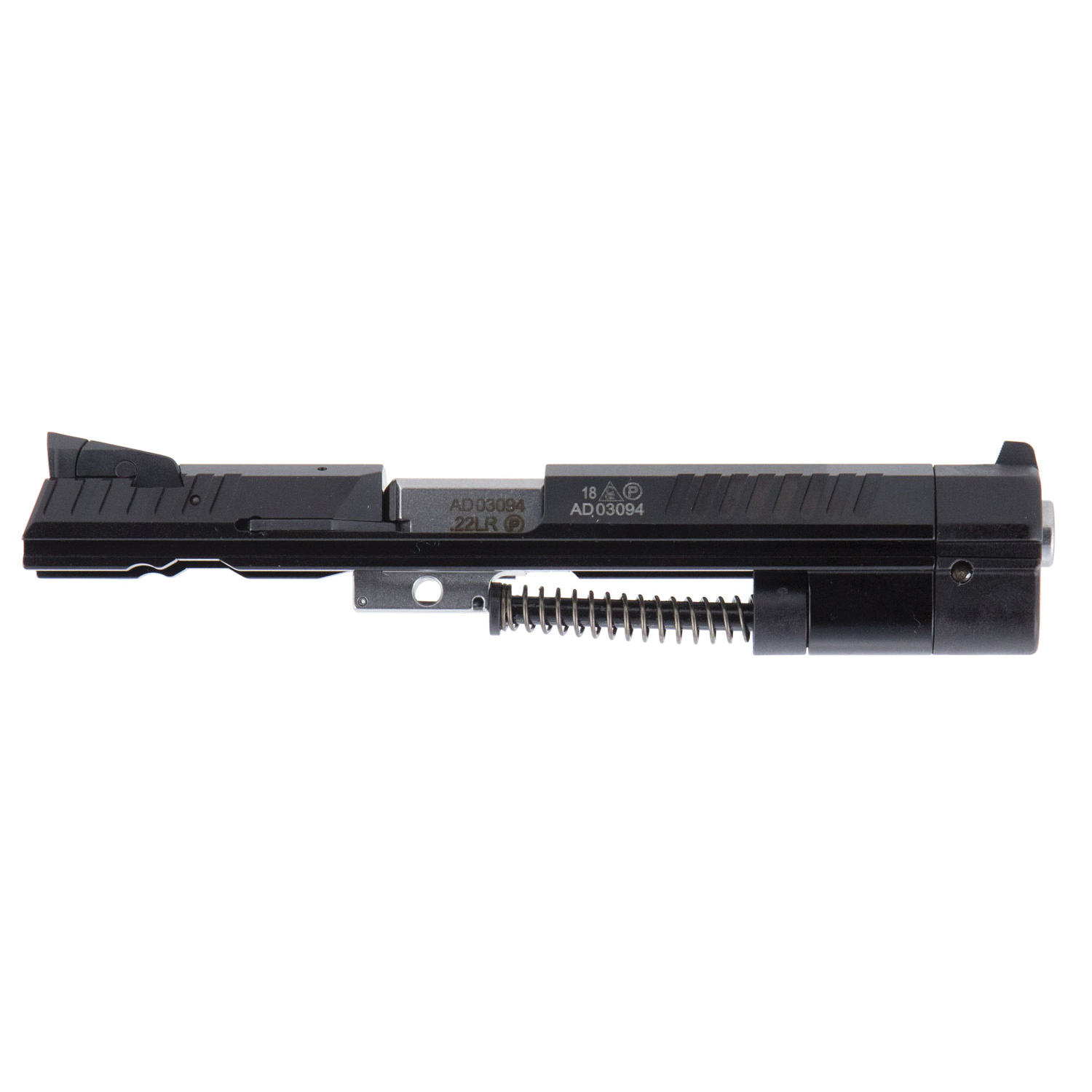 CZ-USA Shadow 2 Frame Kadet Magazine Conversion Kit, Matte Black - 1613 - Cz