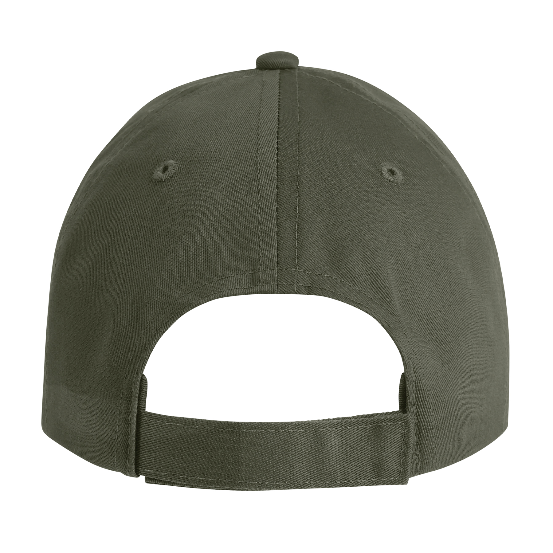 Rothco Rothco Supreme Solid Color Low Profile Cap - Ranger Green