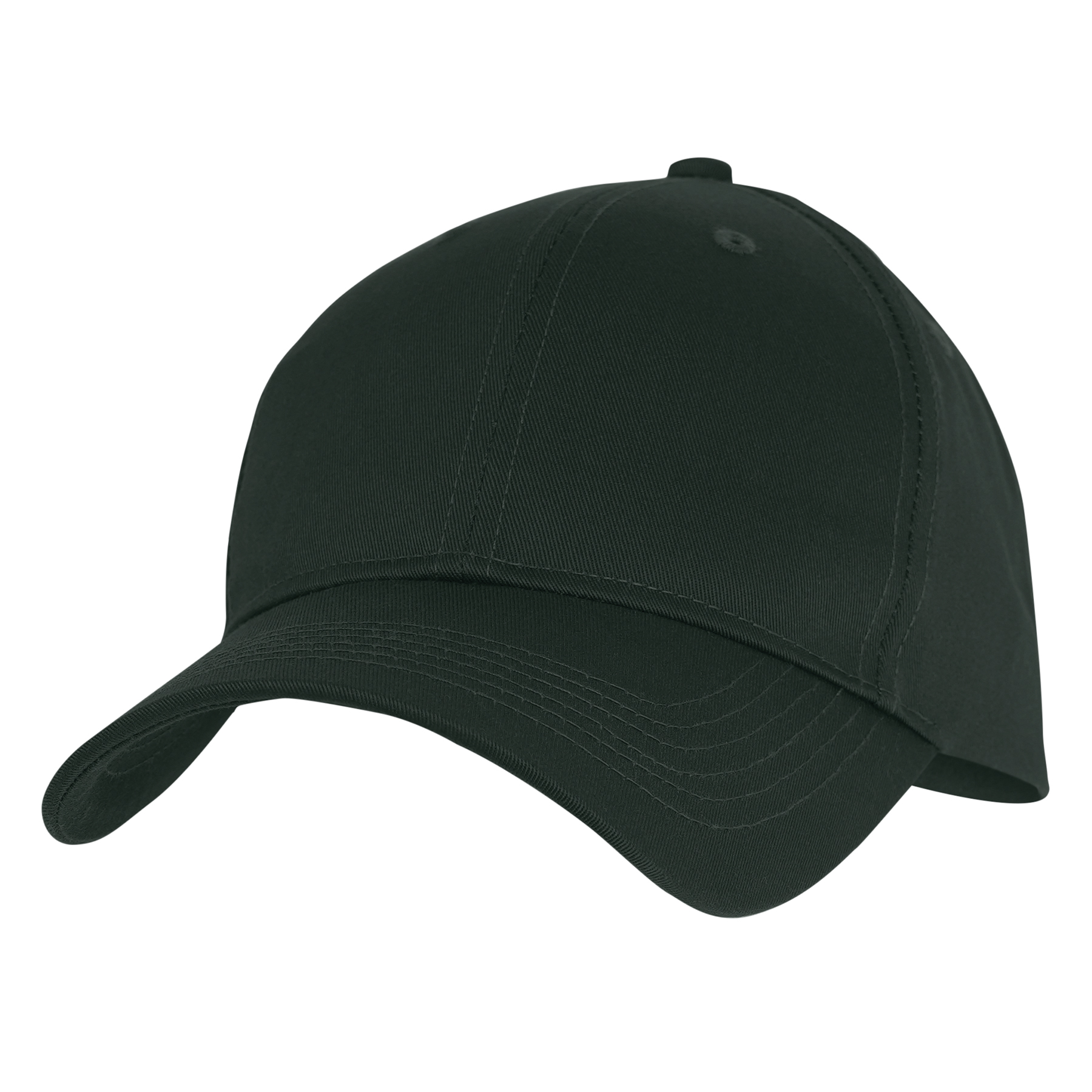 Rothco Rothco Supreme Solid Color Low Profile Cap - Hunter Green