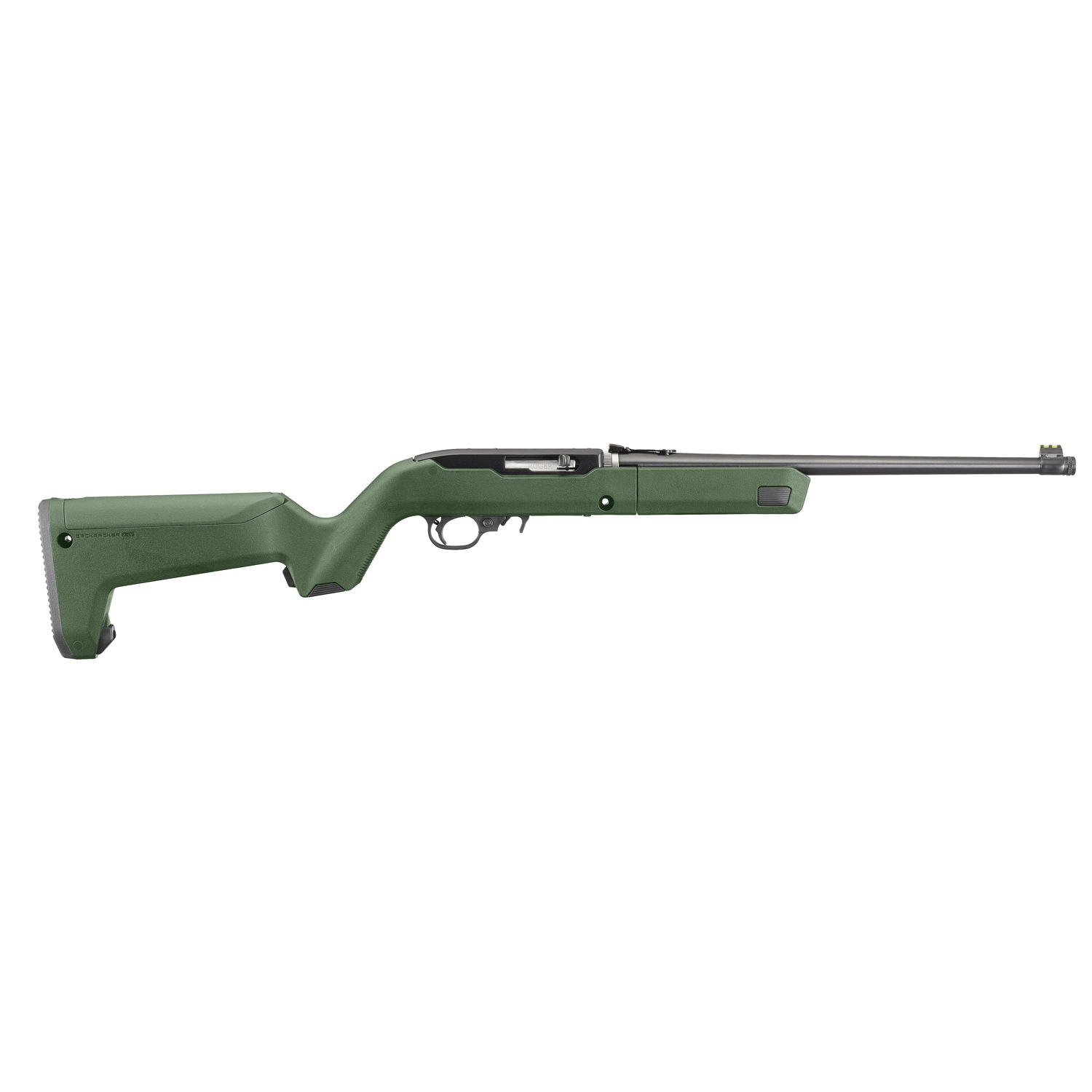 Ruger 10/22 Takedown .22LR Semi-Auto, OD Green - 31101 - Ruger