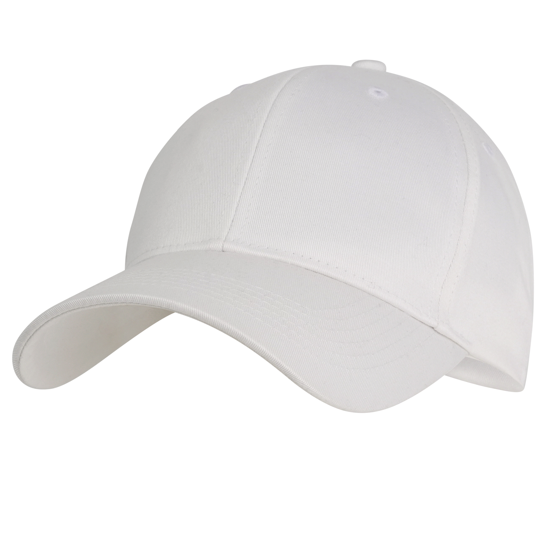 Rothco Rothco Supreme Solid Color Low Profile Cap - Off White