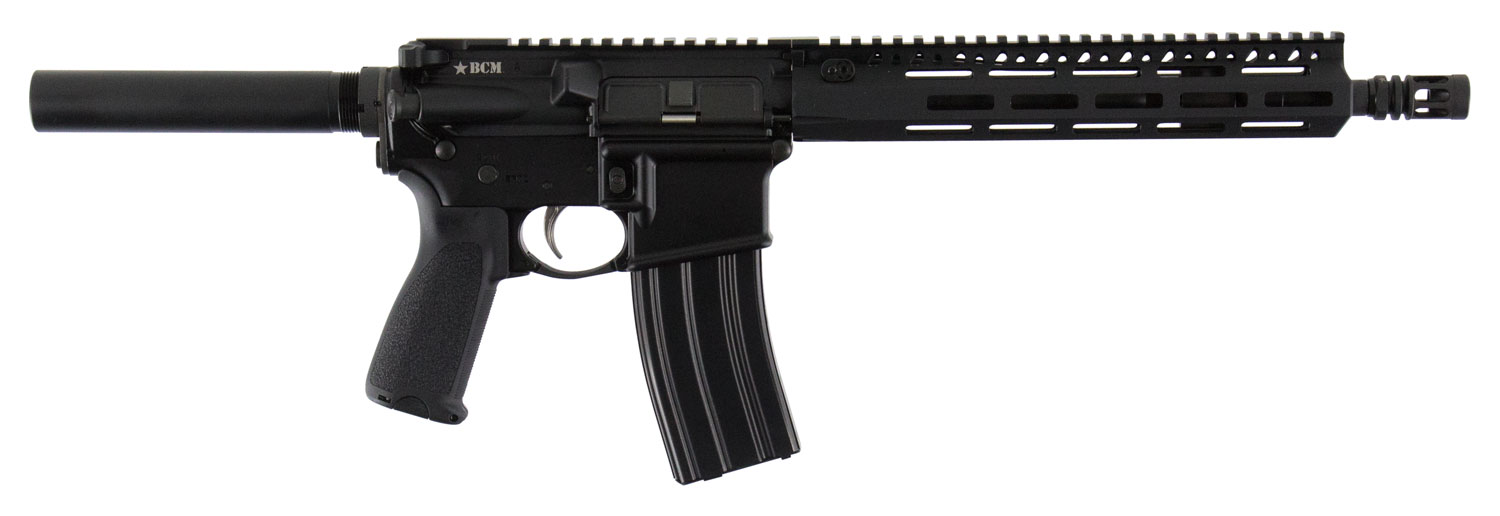 Bravo Company Mfg RECCE-11 KMR-A AR Pistol 5.56 NATO 30 Round - 610850 - Bcm