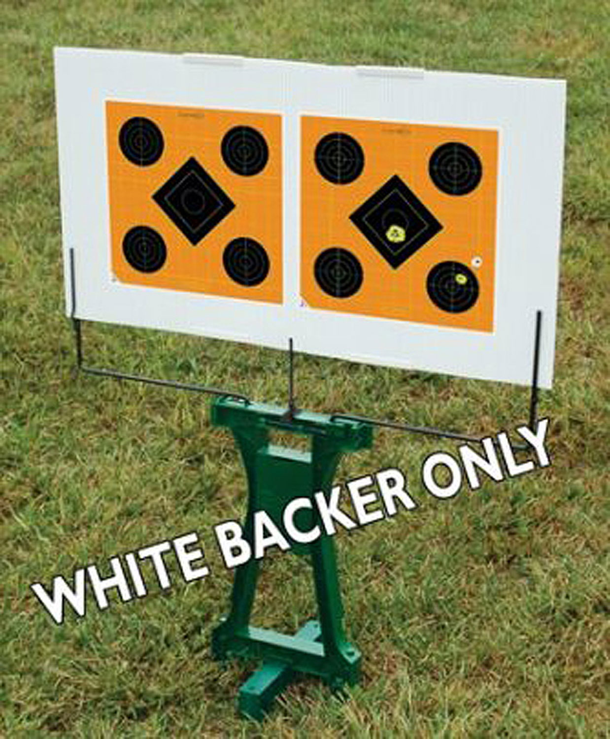 Caldwell Replacement Backer, 2/pack - 707100 - Battenfeld