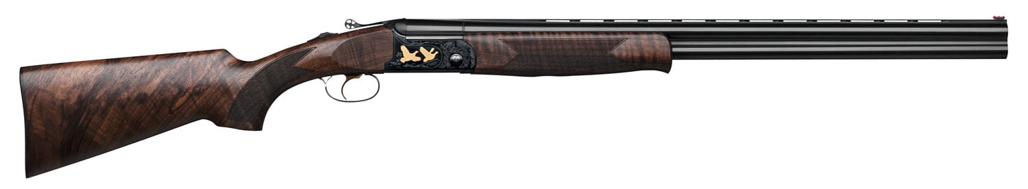 Italian Firearms Group SLX600 Black 410 Gauge Over/Under-Action Shotgun - FRSLX600B412 - Italian Firearms Group
