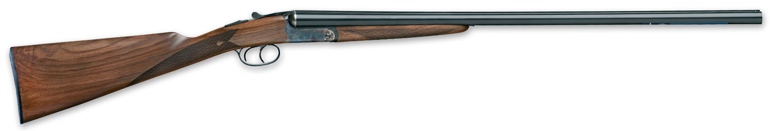 Italian Firearms Group Iside 16 Gauge Side by Side-Action Shotgun, Wood - FRISBS1628 - Italian Firearms Group