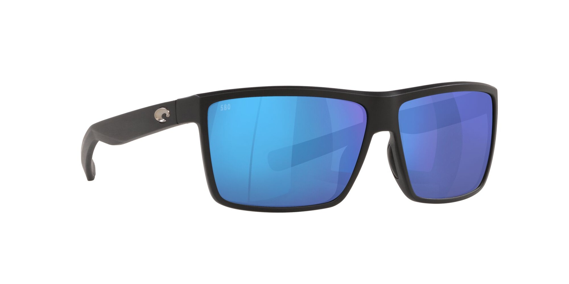 Costa Rinconcito Blue Mirror 580G Sunglasses, Black - Costa