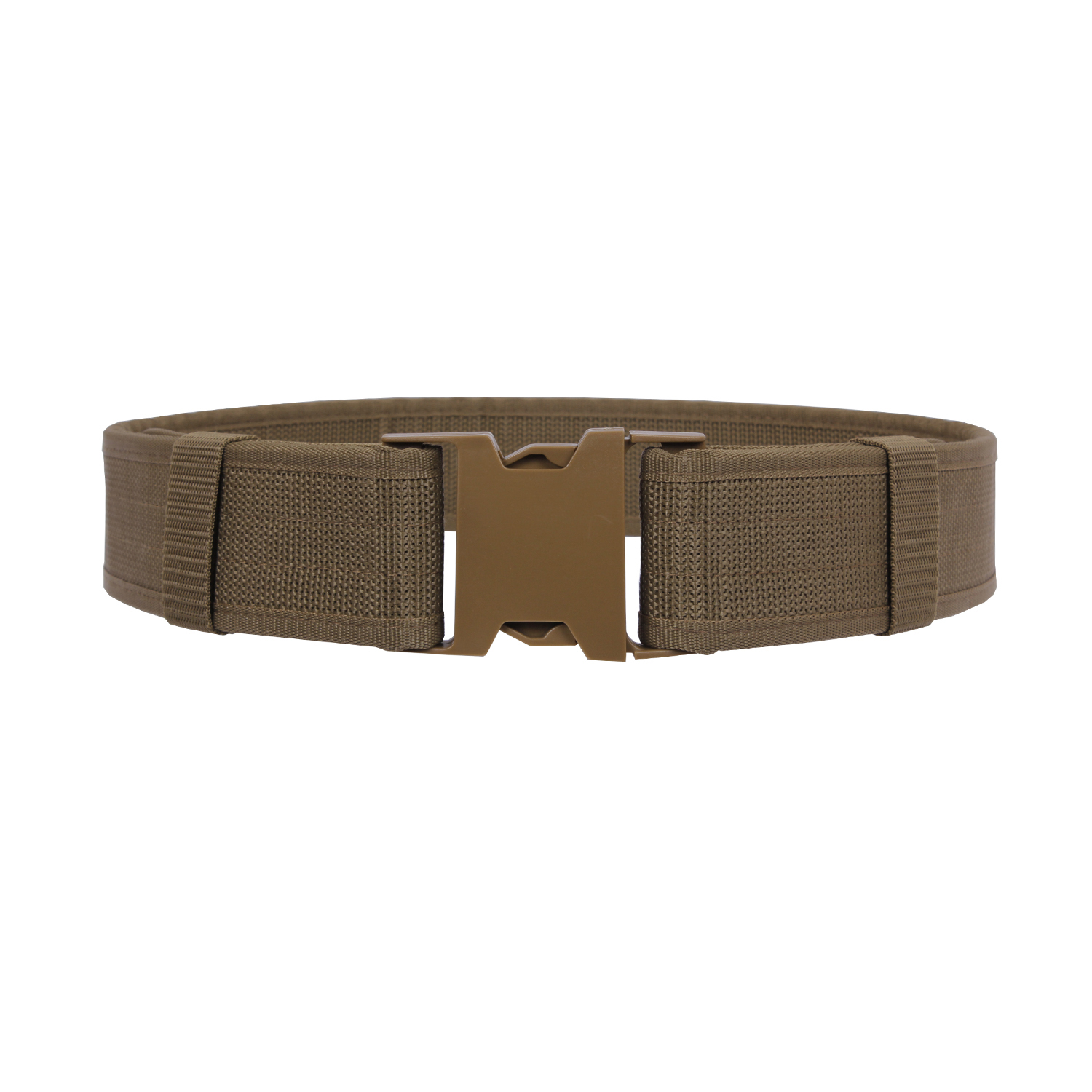 Rothco Rothco Duty Belt - Coyote Brown, Waist Size 32 - 38
